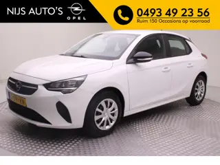 Opel Corsa 1.2 Edition | airco | carplay | cruise control | bluetooh telefoon