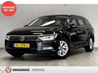 Volkswagen Passat Variant 1.4 TSI Connected Series/ Camera/ 16'' LMV/ DAB+/ LED koplampen/ Apple + A