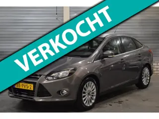 Ford Focus 1.6 TI-VCT First Edition + Climate Control|Cruise Control|Stoelverwarming|