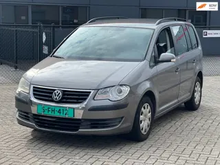 Volkswagen Touran 1.6 Optive I