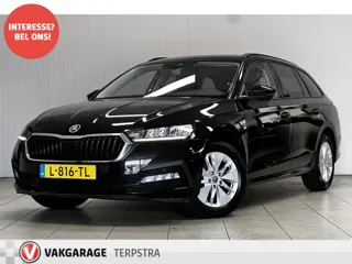 Škoda Octavia Combi 1.0 TSI Business Edition/ VIRTUAL DASH./ Elek. Kofferklep/ Apple + Android/ DAB+