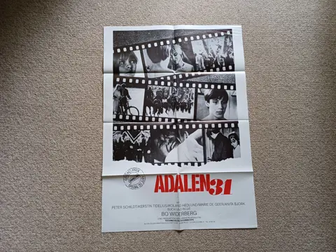 ADALEN 31 filmposter.