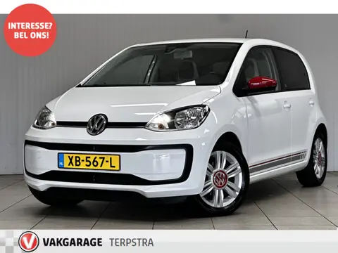Volkswagen up! 1.0 BMT up! beats/ TREKHAAK!/ 5-Drs/ Audio-Premium/ 15'' LMV/ Airco/ Maps+More/ Bluet