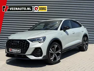 Audi Q3 Sportback 45 TFSI e S-LINE Matrix/Leder/Camera/Apple