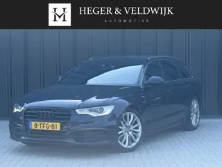 Audi A6 Avant 2.0 TFSI Sport Edition NL Auto | automaat | s line | led | door inruil verkregen