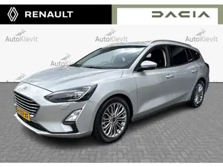 Ford FOCUS Wagon 1.0 EcoBoost Titanium Business - Automaat / Trekhaak / Camera