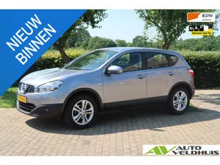 Nissan Qashqai 1.6 Acenta