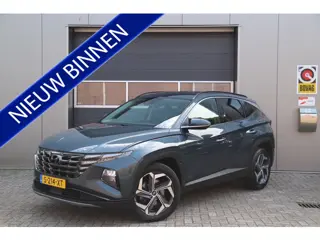 Hyundai Tucson 1.6 T-GDI PHEV Comfort Smart 4WD, Stoel & Stuurverwarmd, Camera, Cruise, Navi, SOH 10