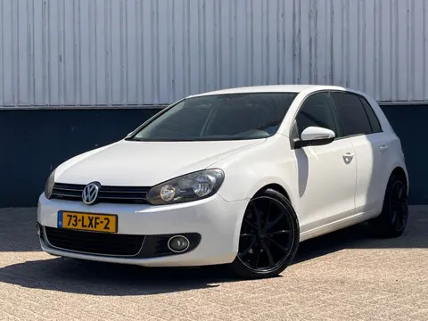 Volkswagen Golf 1.4 TSI Highline | DSG | Automaat | 18 Inch Sportwielen | Privacy | Camera | Carplay