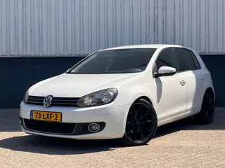 Volkswagen Golf 1.4 TSI Highline | DSG | Automaat | 18 Inch Sportwielen | Privacy | Camera | Carplay