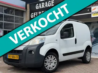 Fiat Fiorino 1.4 Natural Power SX | Airco | Flex | Centr.v | Elekt.ramen