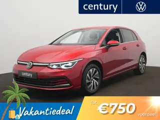 Volkswagen Golf 1.4 eHybrid Style | PDC | Navigatie | LED | Ergo-Active bestuurdersstoel | PDC | Sto