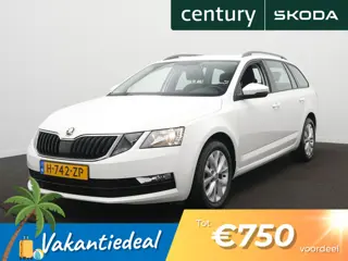 Skoda Octavia Combi 1.0 TSI 115Pk Business Edition / Climate / Navi / Sensoren