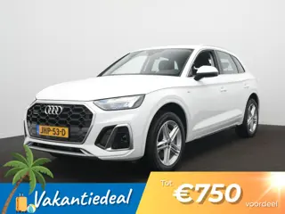 Audi Q5 55 TFSI e quattro S-Line | Adap. Cruise | Camera | Navi | Elek. Klep