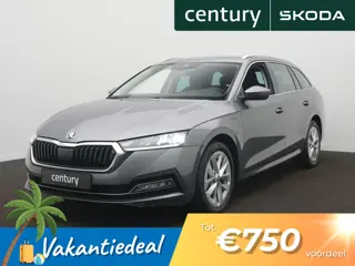 Skoda Octavia Combi 1.4 TSI iV PHEV Business Edition / Camera / Navi / Adap. Cruise