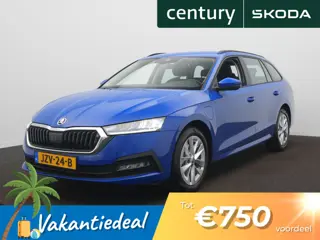 Skoda Octavia Combi 1.4 TSI iV PHEV Business Edition / cruise / Clima / Sensoren Achter