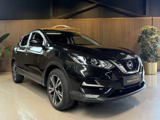 Nissan QASHQAI 1.2 N-Connecta | NAVIGATIE 360 CAMERA