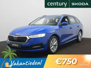 Skoda Octavia 1.4 TSI iV PHEV / Camera / Cruise / LED