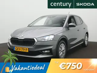Skoda Fabia 1.0 TSI Selection / PDC / Cruise / Carplay / LED