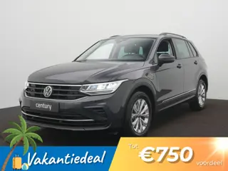 Volkswagen Tiguan 1.4 TSI eHybrid Life Automaat - PDC - Apple Carplay/Android auto - LED - Climatron