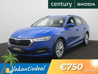 Skoda Octavia Combi 1.4 TSI iV PHEV Business Edition Apple Carplay - Clima - Automaat - Pdc