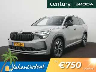 Skoda Kodiaq 1.5 TSI MHEV Sportline Business 7p / Elek. Trekhaak / Panodak / Camera