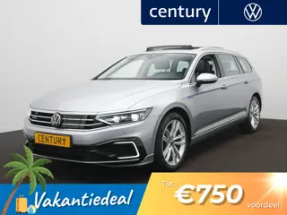 Volkswagen Passat Variant 1.4 TSI PHEV GTE Business Panoramaschuif-kanteldak - Camera - ACC - Side A