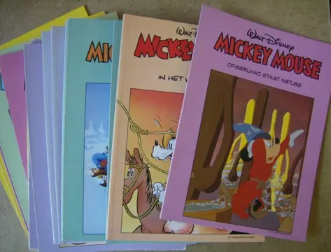 Mickey mouse 1 adv 1787