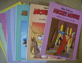 Mickey mouse 1 adv 1787