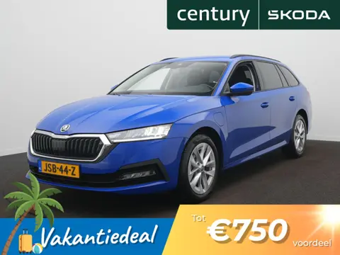 Skoda Octavia Combi 1.4 TSI iV PHEV Business Edition Automaat - Apple carplay - Pdc - Clima