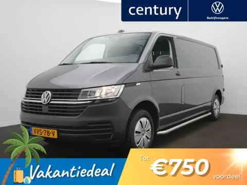 Volkswagen Bedrijfswagens Transporter 2.0 TDI L2H1 28 Bijrijdersbank - Apple Carplay/Android Auto - 