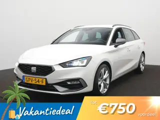 SEAT Leon Sportstourer 1.5 TSI Style Apple Carplay/Android Auto - Cilma - Spiegel pakket - Pdc