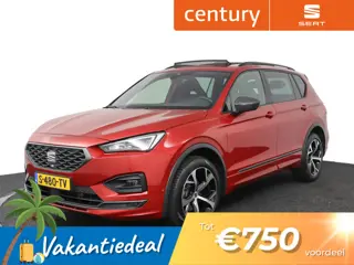 SEAT Tarraco 1.5 TSI 150Pk Automaat FR Business Intense / Panodak / Elek. Trekhaak / Camera