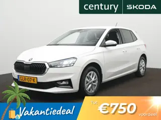 Skoda Fabia 1.0 TSI Selection Cruise - Apple Carplay - Armsteun - Privacy Glass