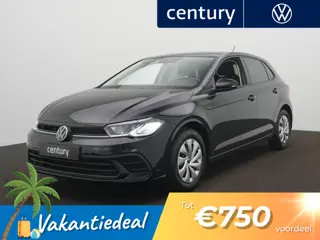Volkswagen Polo 1.0 TSI 95Pk Automaat Edition / Virtual / Car-Play