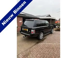 Land Rover Range Rover Automaat Grijskenteken 4x4 youngtimer 272pk Dealer onderhouden zie facturen !
