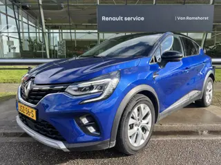 Renault Captur 1.6 E-Tech Hybrid 145PK Intens / Keyless / Camera / Cruise / Climate / Applecarplay -