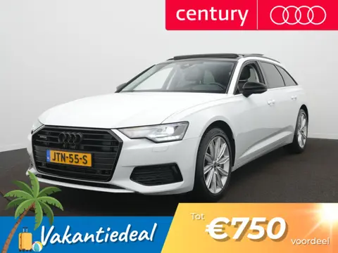 Audi A6 Avant 50 TFSI e quattro Business edition | Panodak | B&O | Leder | Elek. Stoelen