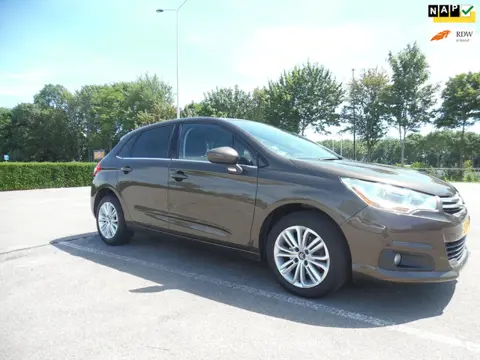 Citroen C4 1.2 PureTech Exclusive