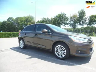 Citroen C4 1.2 PureTech Exclusive