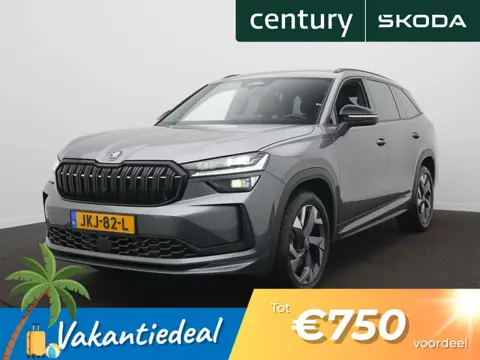 Skoda Kodiaq 1.5 TSI MHEV Sportline Business / Elek. Trekhaak / 360 Camera / Elek. Klep