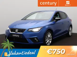 SEAT Ibiza 1.0 EcoTSI FR Apple Carplay/Android Auto - Clima - Cruise - Pdc