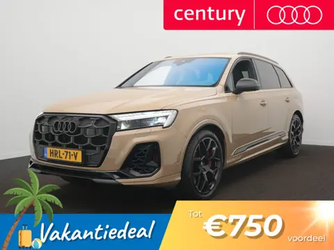 Audi Q7 60 TFSI e quattro Pro Line S Competition | S Line | advanced onderstel | nachtzichtassistent