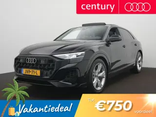 Audi Q8 55 TFSI e quattro Pro Line S | S Line | 360gr. camera | panoramadak | trekhaak | 21"