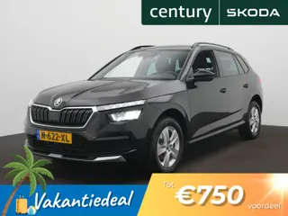 Skoda Kamiq 1.0 TSI 110Pk Automaat Ambition / Panodak / Carplay / Cruise / LED