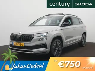 Skoda Karoq 1.5 TSI ACT Sportline Business Panoramadak - Trekhaak - 18 Inch - Stoelverwarming