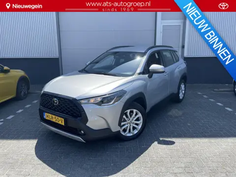 Toyota Corolla Cross Hybrid 140 Active