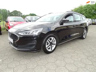 Ford Focus Wagon 1.0 EcoBoost Connected AUTOMAAT/AIRCO/NAV/BT/LMV