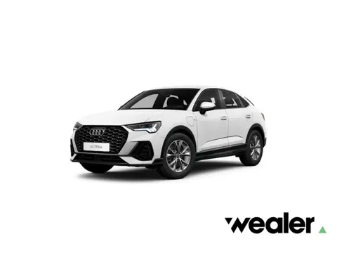 Audi Q3 Sportback 45 TFSI e S Edition | 245 PK | SoH 89% | S line | Achteruitrijcamera | Dodehoek de