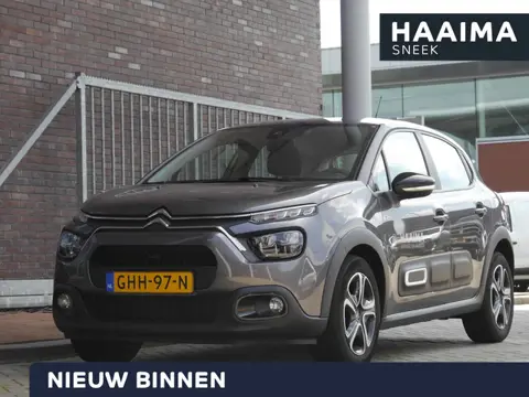 Citroen C3 1.2 PureTech Max | Navigatie | Climate control | Cruise Control | Parkeersensoren achter 